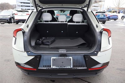 2023 Kia EV6 Wind
