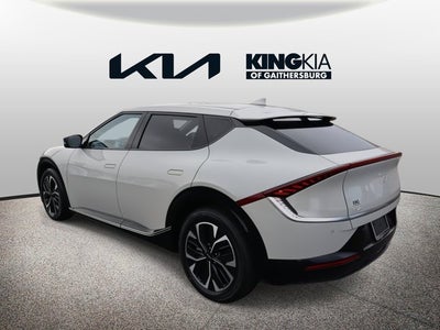 2023 Kia EV6 Wind