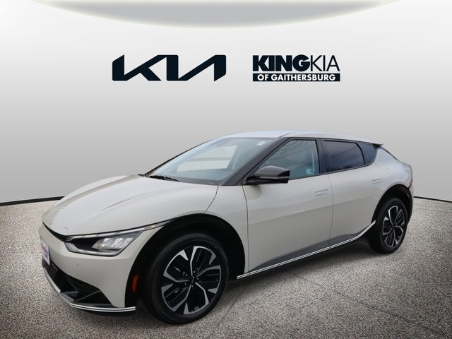 2023 Kia EV6 Wind
