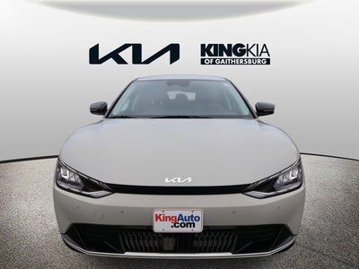 2023 Kia EV6 Wind