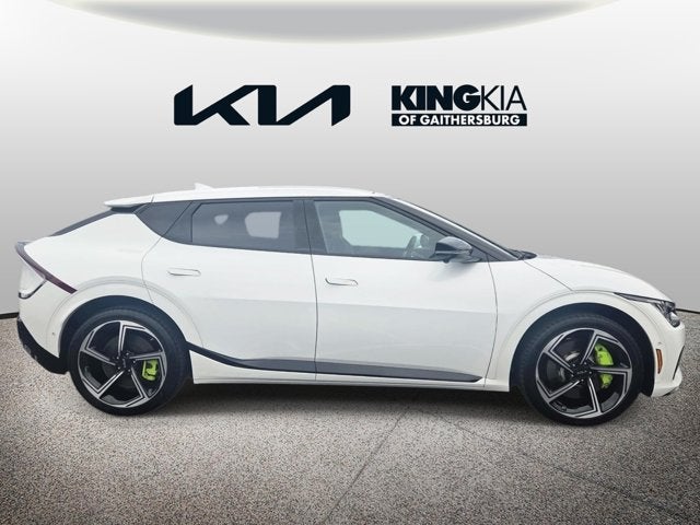 Used 2023 Kia EV6 GT with VIN KNDC5DLEXP5106322 for sale in Gaithersburg, MD