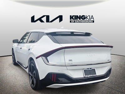 2023 Kia EV6 GT