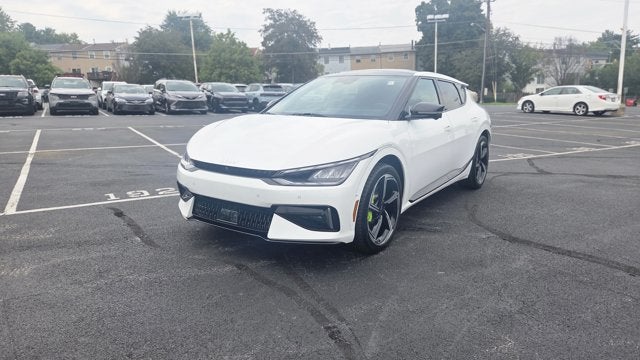 2023 Kia EV6 GT
