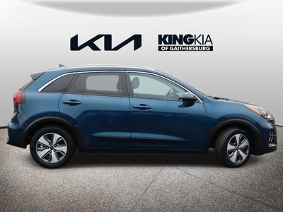 2020 Kia Niro LX