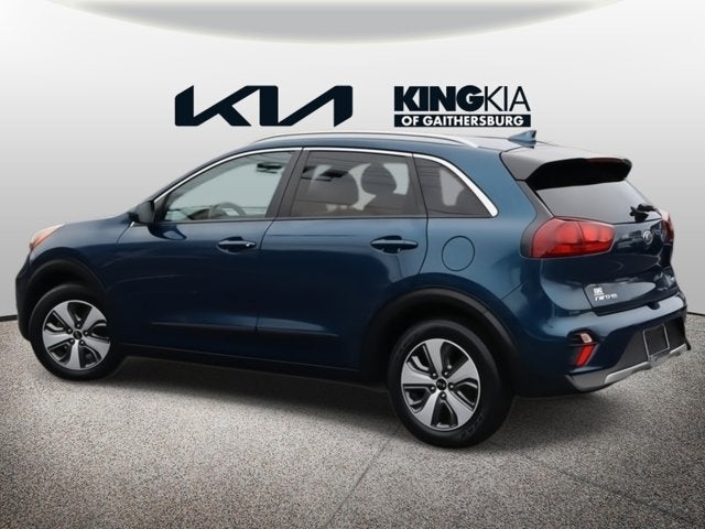2020 Kia Niro LX
