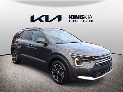 2024 Kia Niro LX