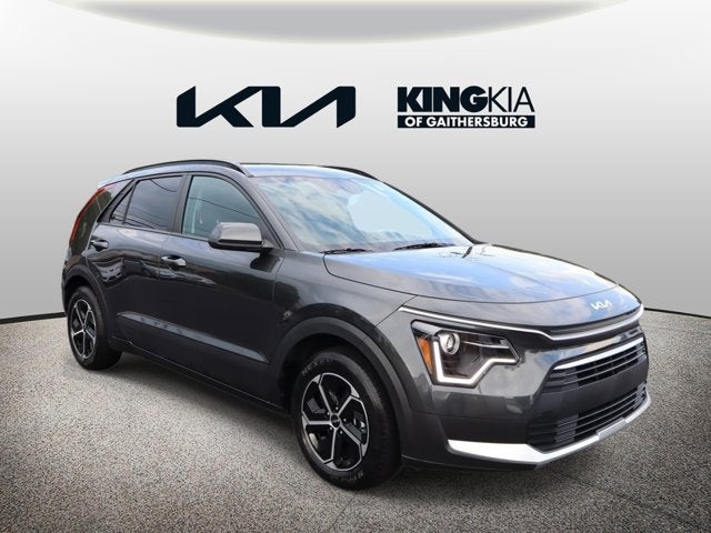 2024 Kia Niro LX