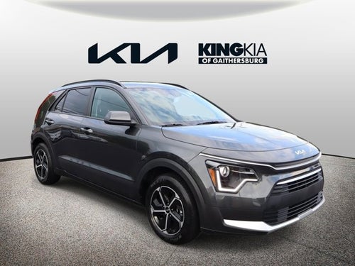 2024 Kia Niro LX