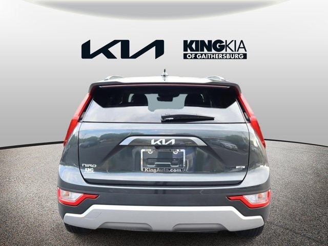 2024 Kia Niro LX