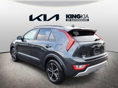 2024 Kia Niro LX