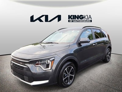 2024 Kia Niro LX