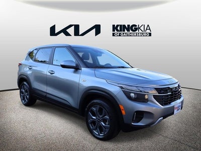 2024 Kia Seltos LX