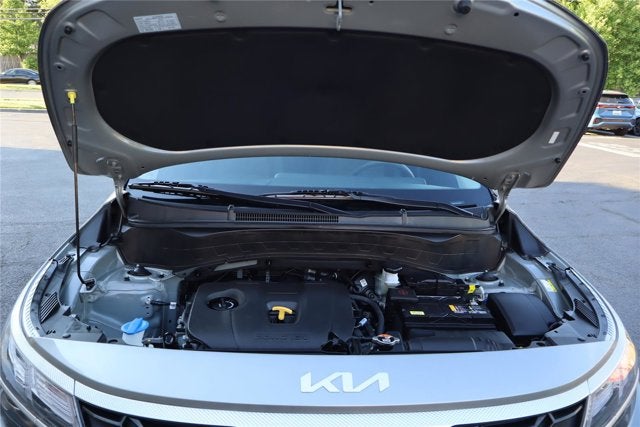 2024 Kia Seltos LX