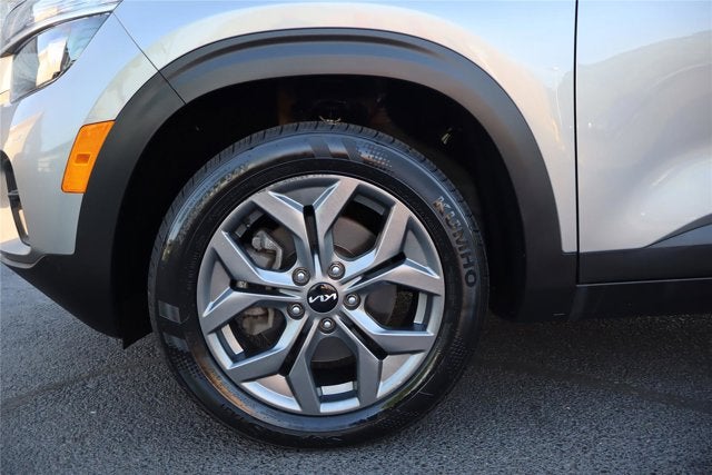 2024 Kia Seltos LX
