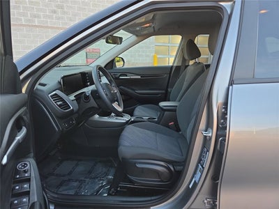 2024 Kia Seltos LX