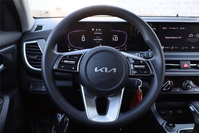 2024 Kia Seltos LX