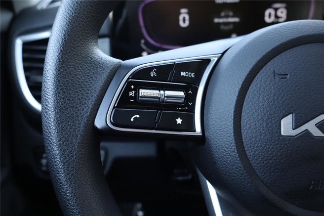2024 Kia Seltos LX