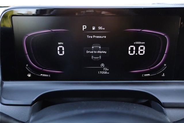 2024 Kia Seltos LX
