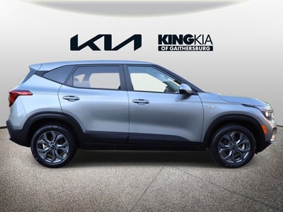 2024 Kia Seltos LX