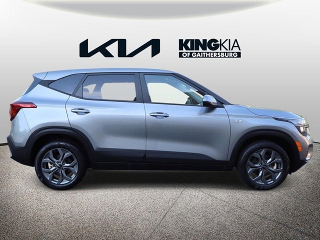2024 Kia Seltos LX