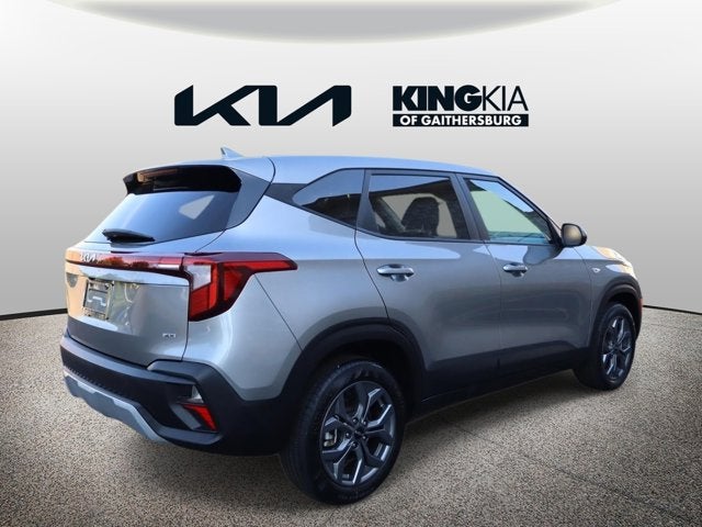 2024 Kia Seltos LX