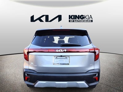 2024 Kia Seltos LX