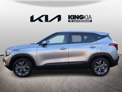2024 Kia Seltos LX