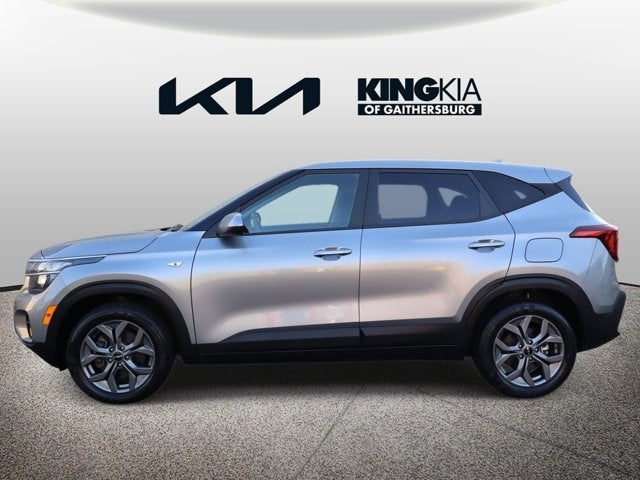 2024 Kia Seltos LX