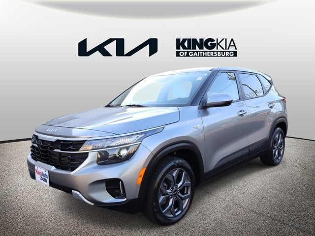 2024 Kia Seltos LX
