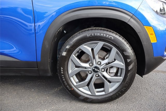 2024 Kia Seltos LX