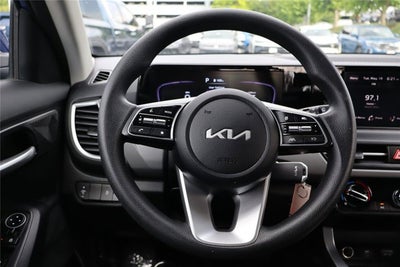 2024 Kia Seltos LX