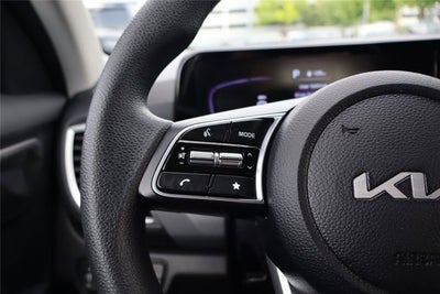 2024 Kia Seltos LX