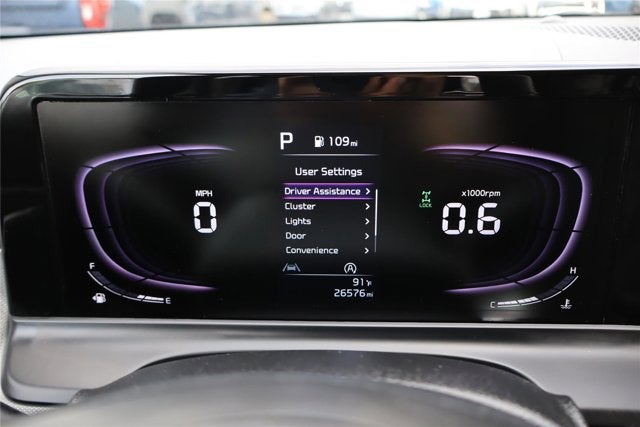 2024 Kia Seltos LX