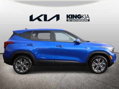 2024 Kia Seltos LX