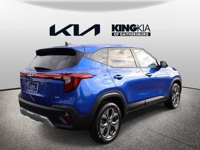 2024 Kia Seltos LX