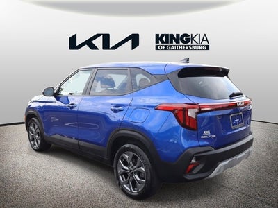 2024 Kia Seltos LX
