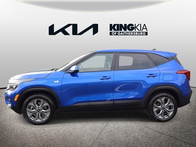 2024 Kia Seltos LX