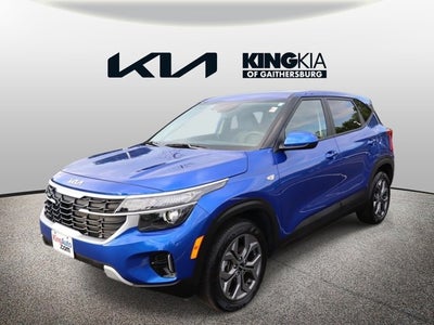 2024 Kia Seltos LX