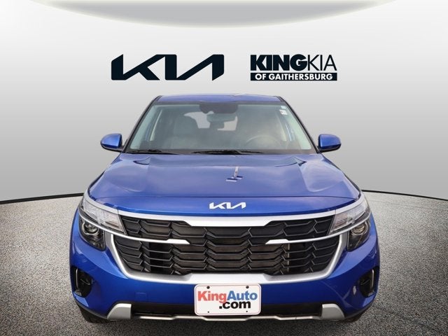 2024 Kia Seltos LX