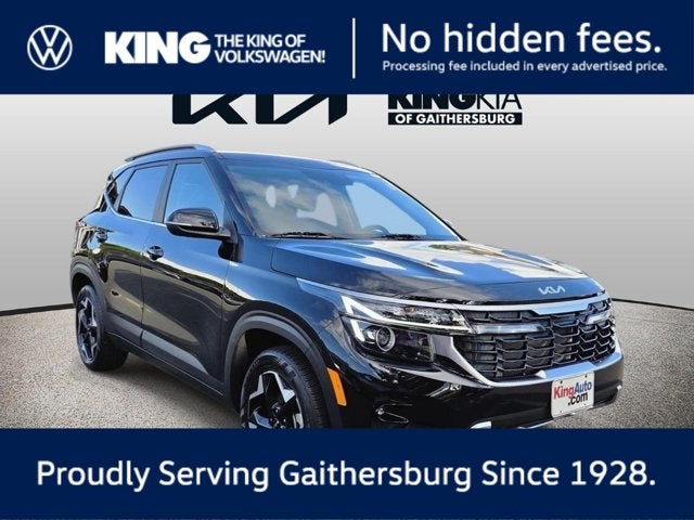 2026 Kia Seltos