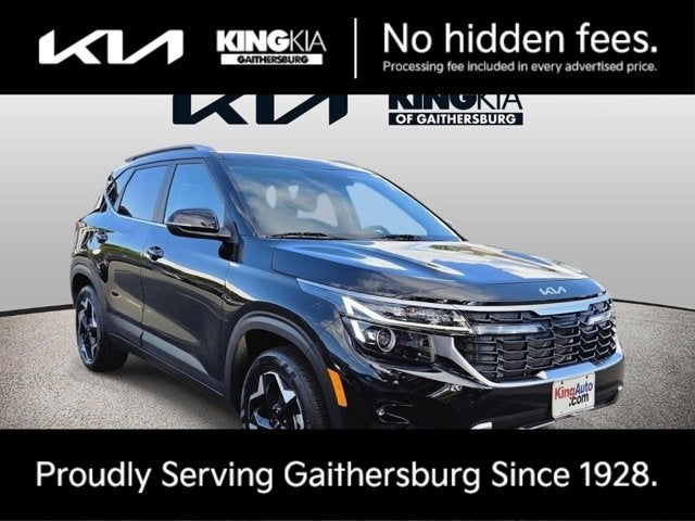 2026 Kia Seltos EX