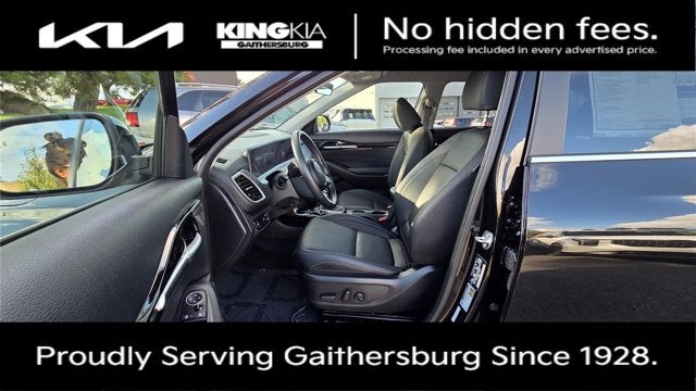 2026 Kia Seltos EX