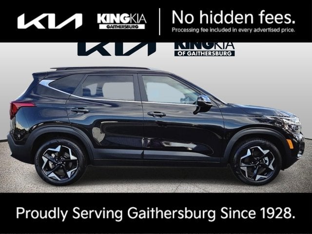 2026 Kia Seltos EX