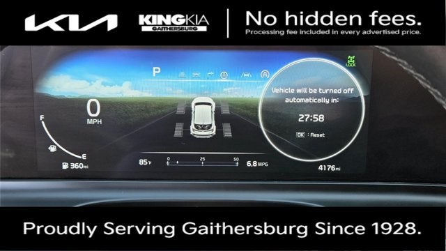 2026 Kia Seltos EX
