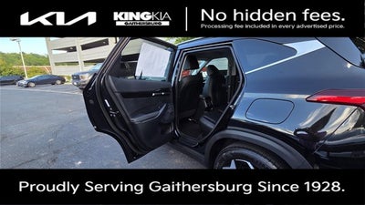 2026 Kia Seltos EX