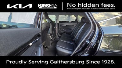 2026 Kia Seltos EX