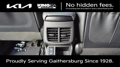 2026 Kia Seltos EX