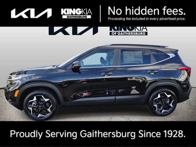 2026 Kia Seltos EX