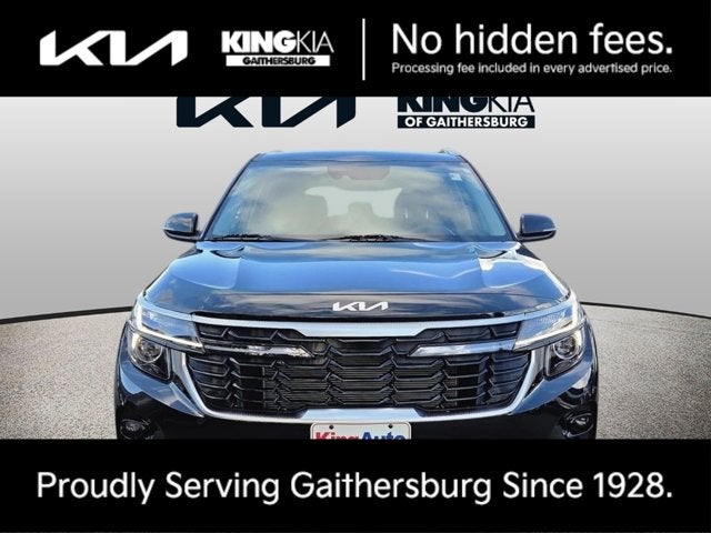 2026 Kia Seltos EX
