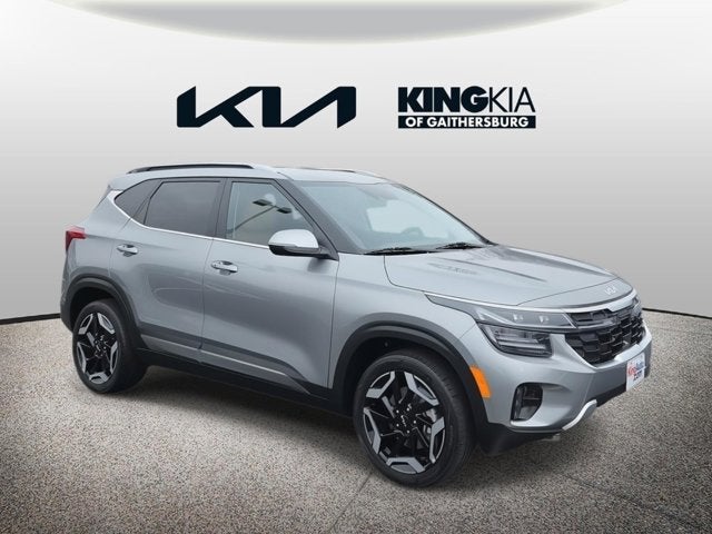 2024 Kia Seltos SX
